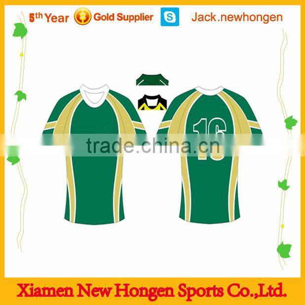 Cheap rugby jersey/rugby wear/rugby uniform