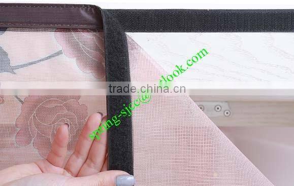 Free installation in door stripe anti-mosquito screen door screen door magnetic