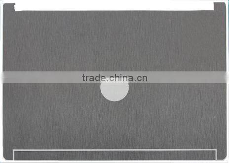 Economy laptop top panel sticker for Refurbished Dell E4300