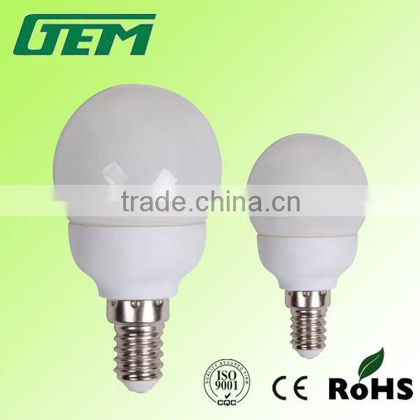 new china products for sale G45/50 globe mini cfl electrical lamps