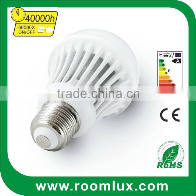 new style of led A60 10w AC85-265V with CE ROHS