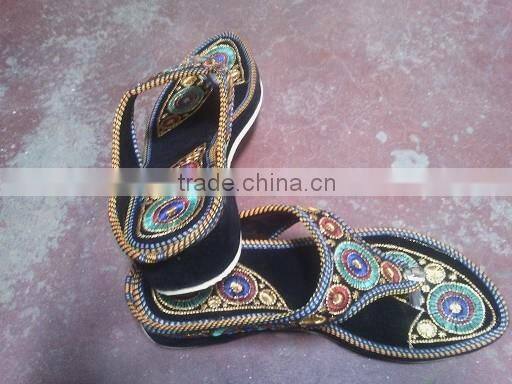 New Design 2016 New Arrival Women Juti Shoes