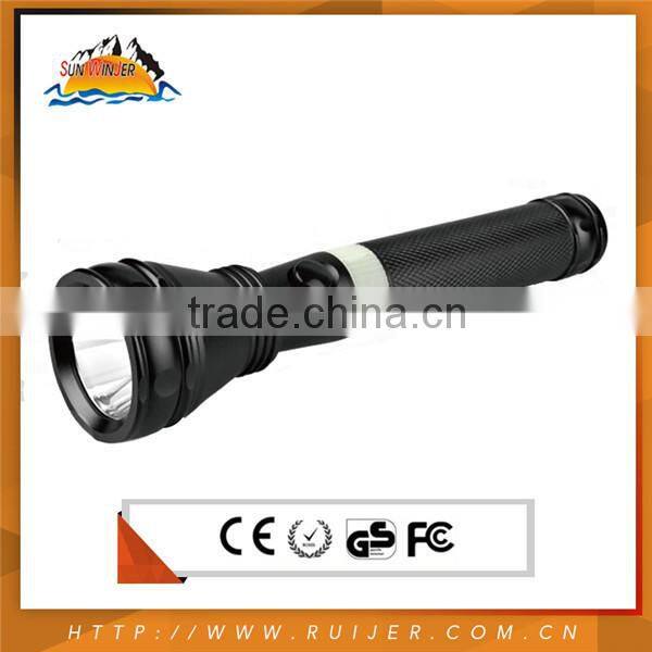 High Quality Outdoor Using Rechargeable Long Distance Torch