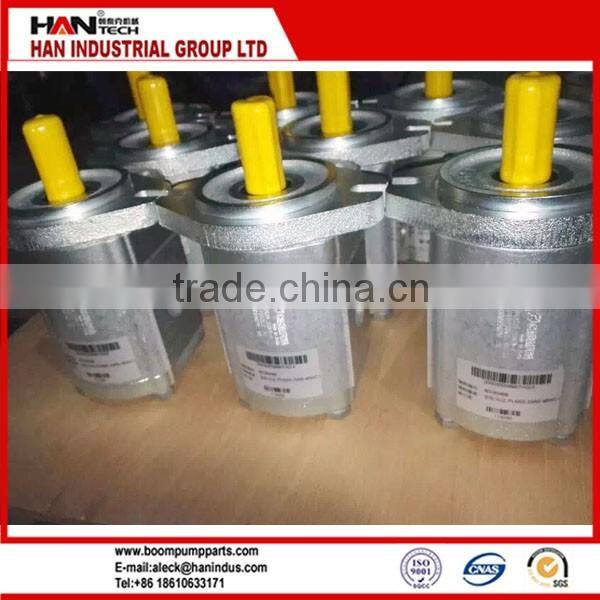 WAM 8 9 10 inch splined shaft Concrete batch plant accessories