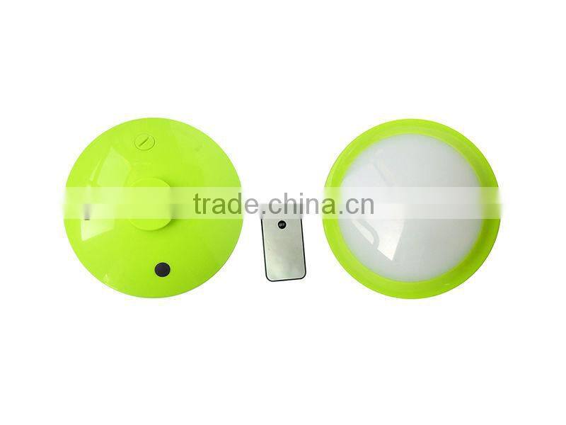 White or RGB Waterproof Floating LED Pool Light P1978 with Remote Control, Pool Products