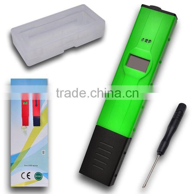 Handheld Digital 2069 ORP Meter Pen Type ORP WaterTester Tool Digital Meters