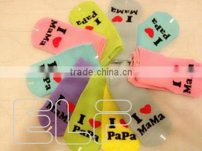 Family Baby Cotton Socks