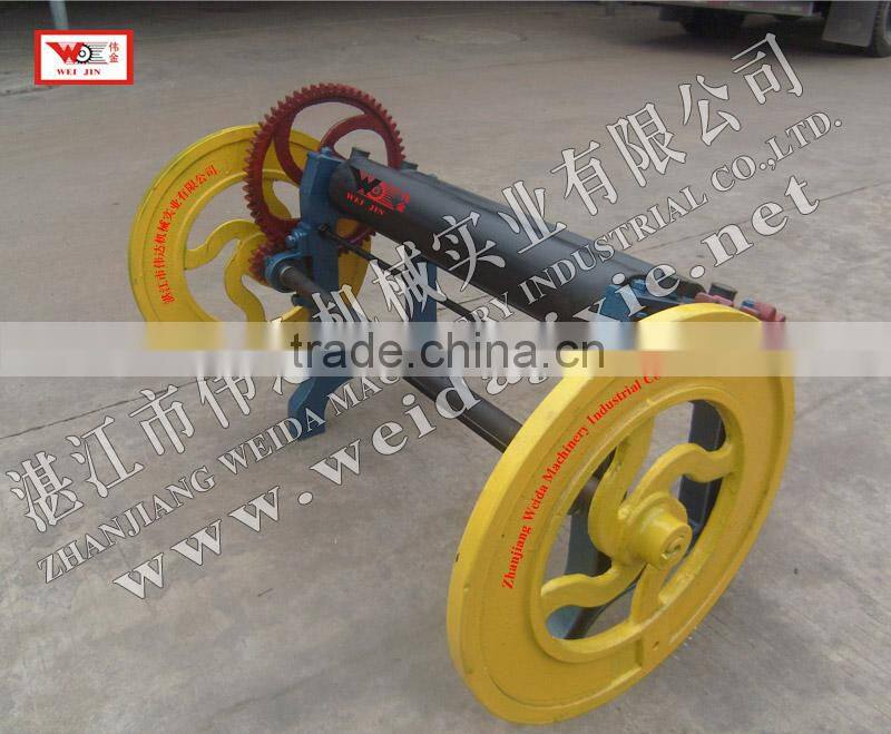 Rubber Roll Calende Machine