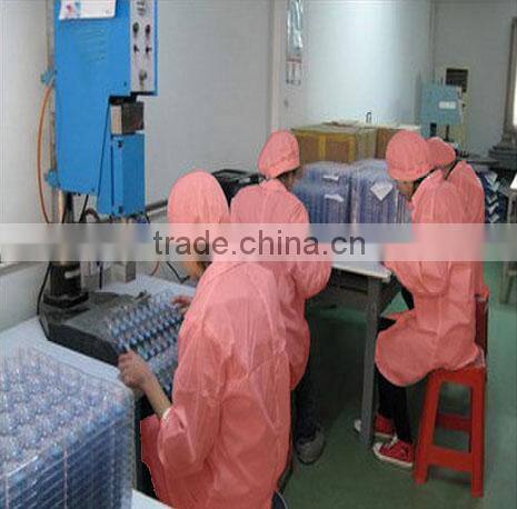 Durable cool Anime shape of Fan LED watch kids superman watch