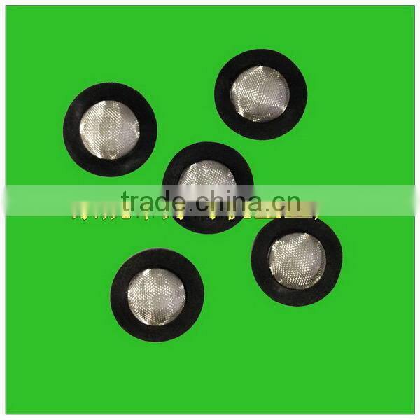 China supplier best quality rubber metal washer filter