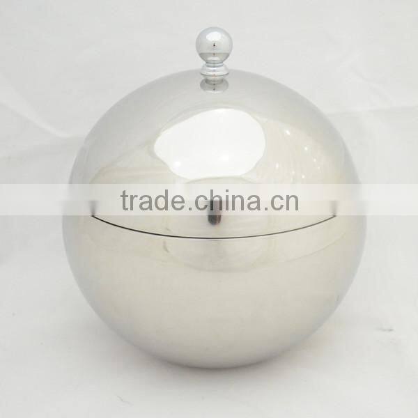 New Product Stainless Steel Ice Bowl / Mixing Bowl With Lid