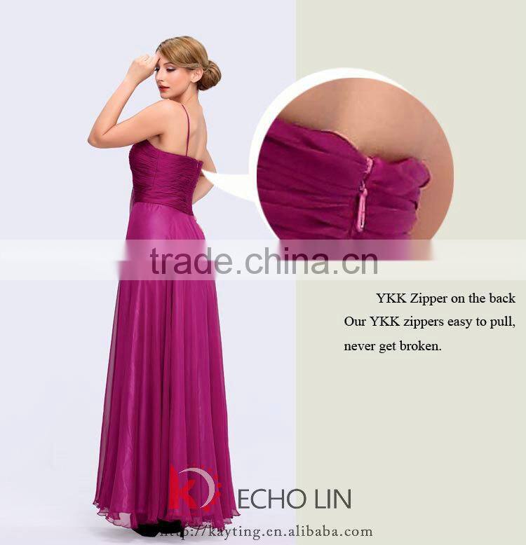 Fashion 2014 evening dress with open back long corset bustier evening dress for young girls