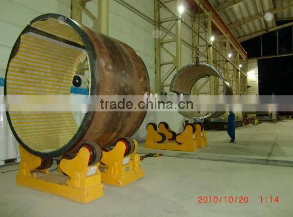 W11S upper roller universal rolling machine with prebending and competive price