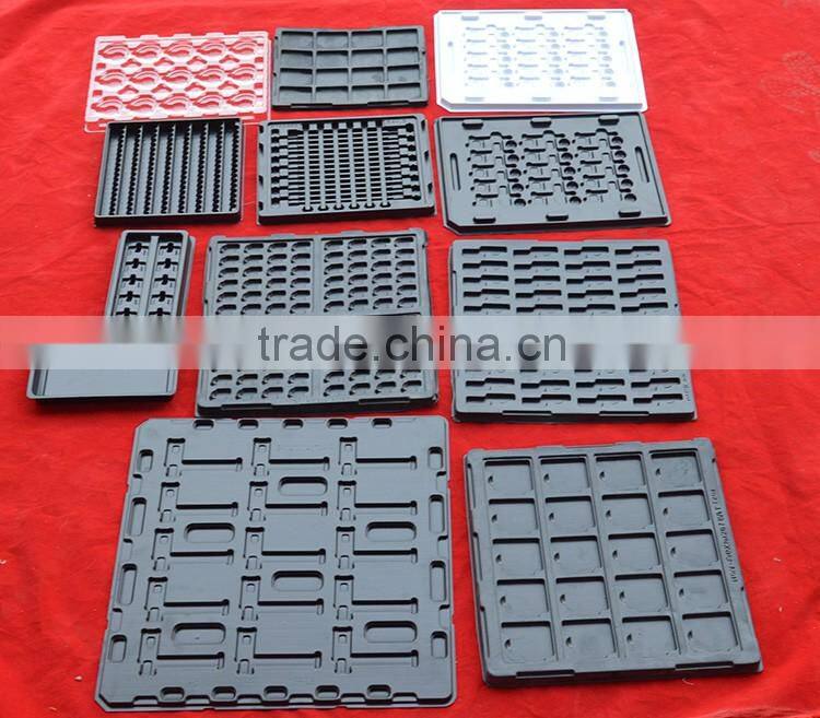manufactory price anti-static blister tray with high quality