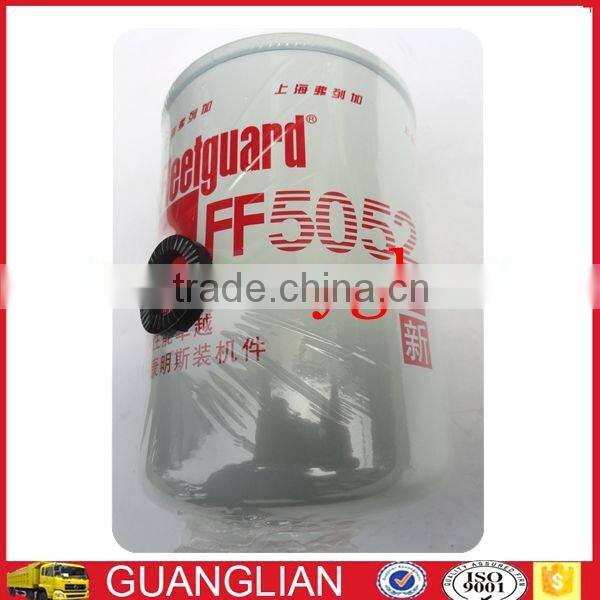 Diesel Engine Fuel Filter FF5052 for auto parts 5268933