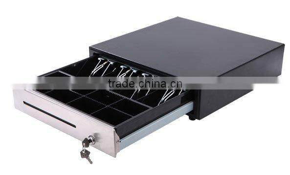 cash register use HS-410A Cash Drawer For Retail,Market,Restaurant,Electronic