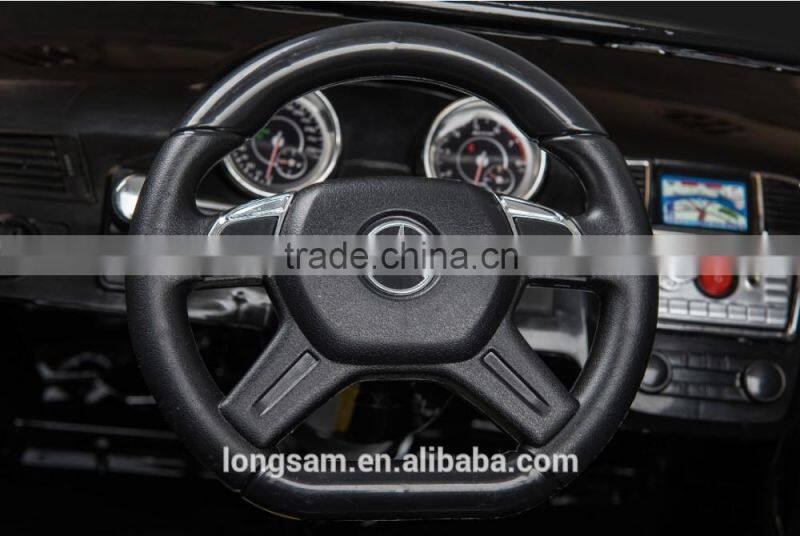 Opening Doors SUV Car For kids ride on GL63 AMG Licensed