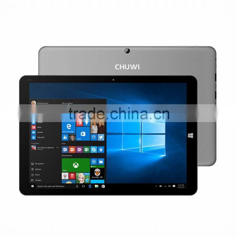 Chuwi Hi12 Tablet PC VERS-GOLDEN/12 inch Intel Cherry Trail Z8300 64bit Quad Core 1.44GHz 2160 x 1440 with Tablet PC