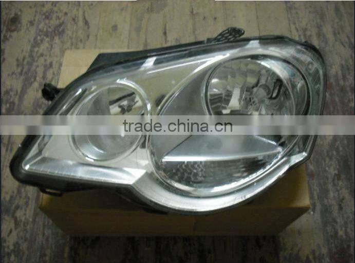 The OEM led cross headlight light left/right for VW POLO