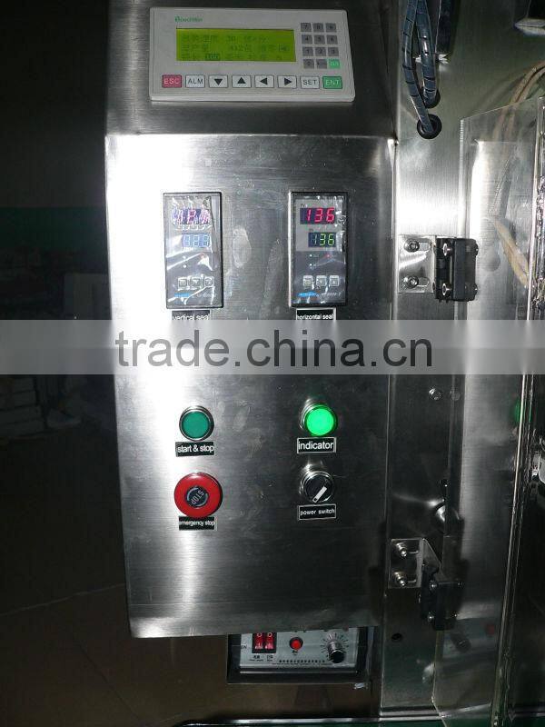 Viscous liquid(juice/beverage) packing machine/packaging machine