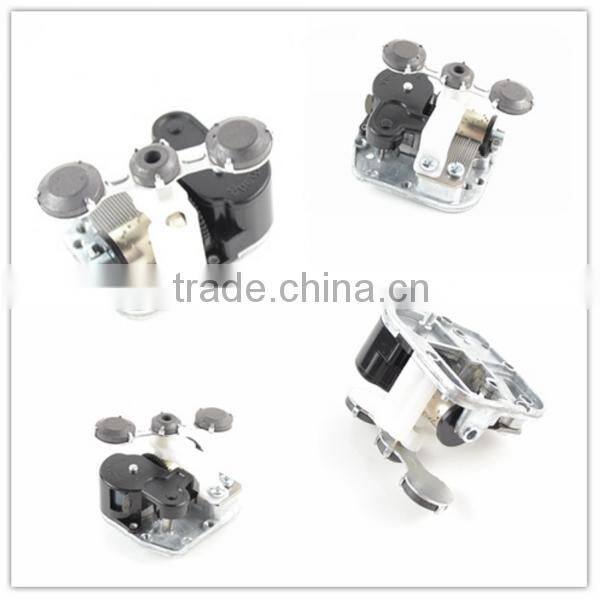 Standard Musical Movement With Rotating Magnets For Baby Jumping Music Box