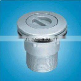 Durable Swimming Pool vacuum fittings for concrete pool