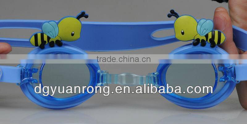 Silicone Swimming Goggles