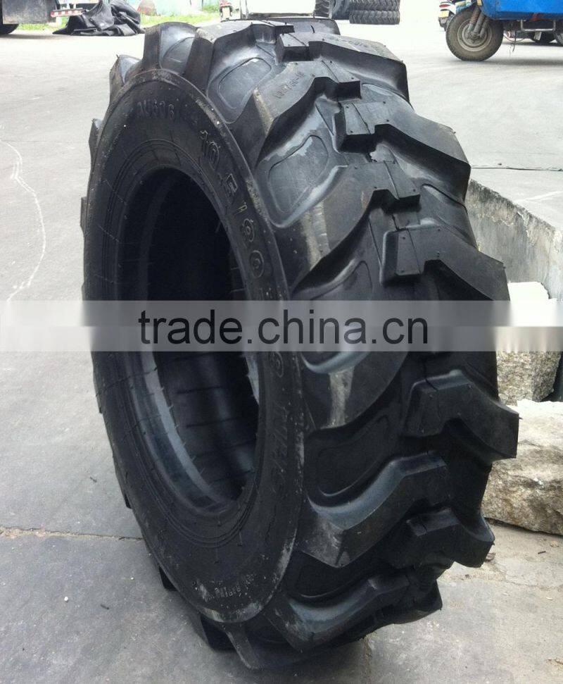 18.4-26 Farm tractor with Front Loader and Backhoe tire