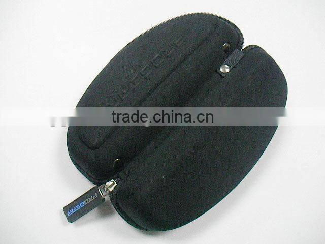 New Shaped Hard Fashion Portable Carabiner Eye Glasses Sunglasses Hard Case Protector eva Box