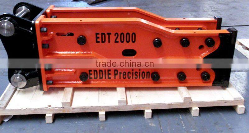 hydraulic breaker No.1 brand in China