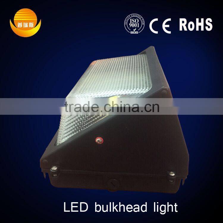 good quality 90lm/w 6000K indoor outdoor wall light led