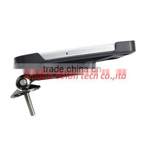 aluminum bike bicycle mobile phone holder BRACKET mount