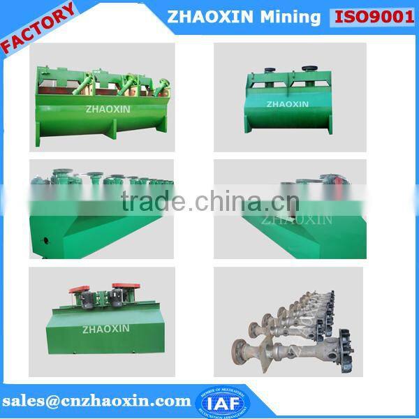 China placer gold mining equipment with best quality