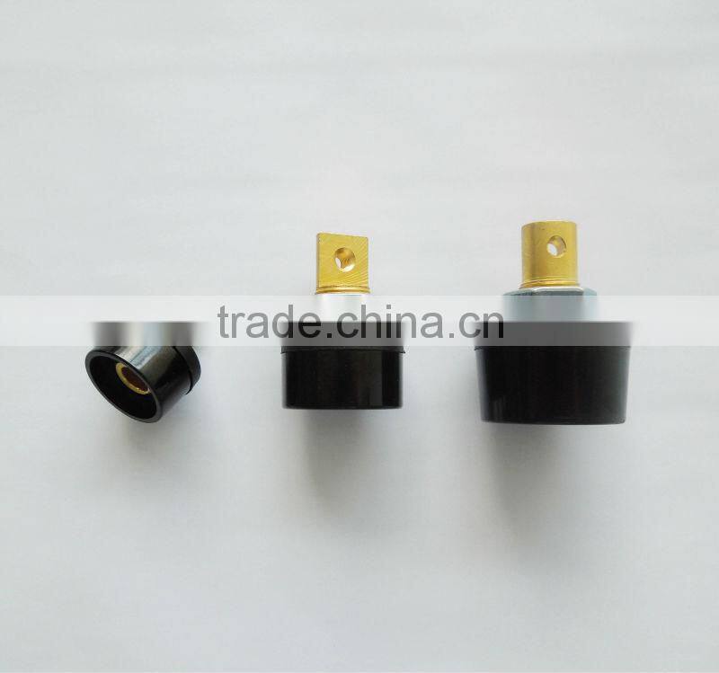 35-50 welding plate socket fro welding machine