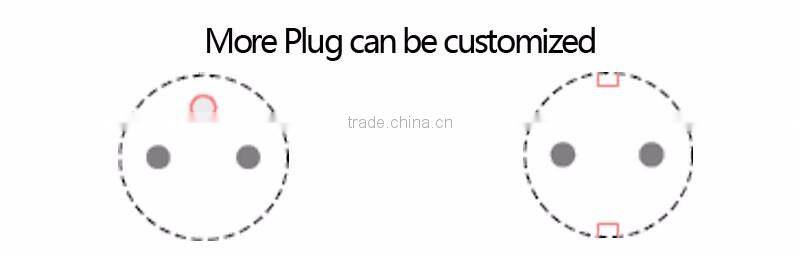 Multipurpose Multi Nation Travel Adaptor with 2 USB Charger