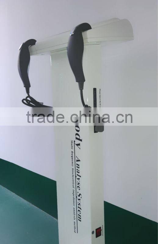 Portable human body composition analyzer for sale TM-GS6.5