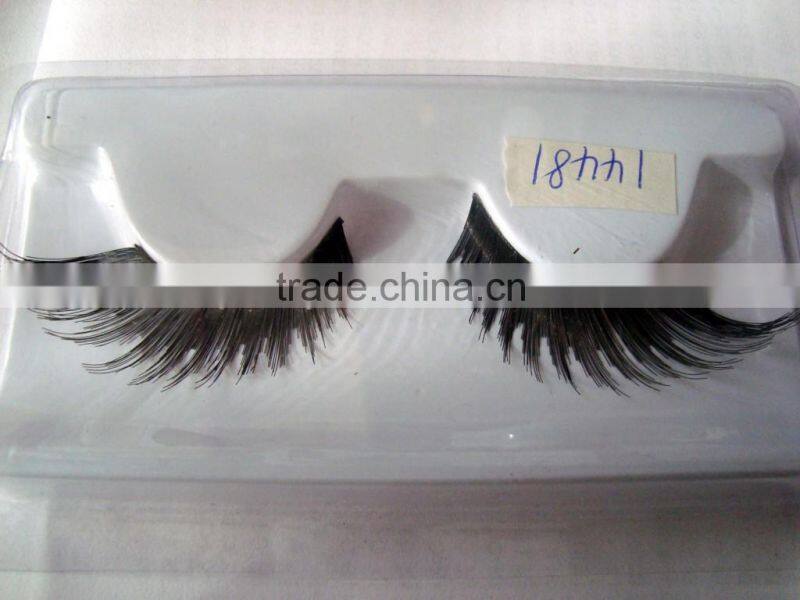 wholesale black false eyelashes