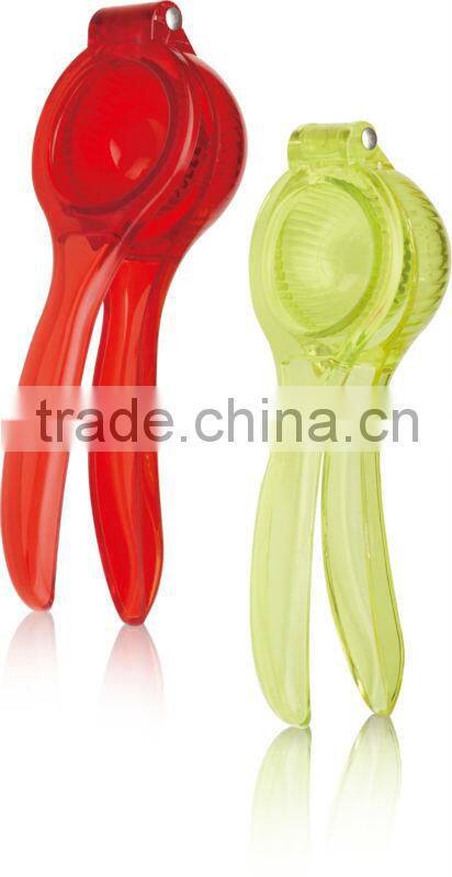 plastic orange squeezer