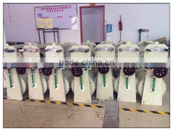 Feiyide Nickel Galvanizing Plating Barrel for Electroplating Equipment