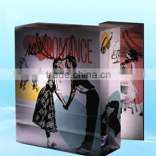 2014 fashion&cheap paper gift bag