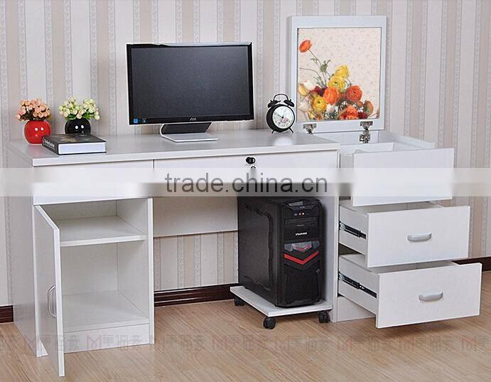 modern home furniture pictures of wooden computer table