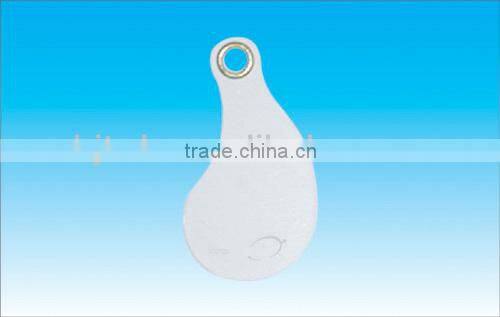 Contactless RFID PVC Keychain