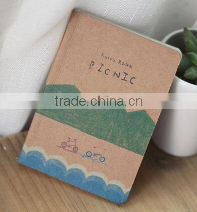 Wholesale Paper Notebook/Eco-friendly Notebook/All Kinds of Notebook