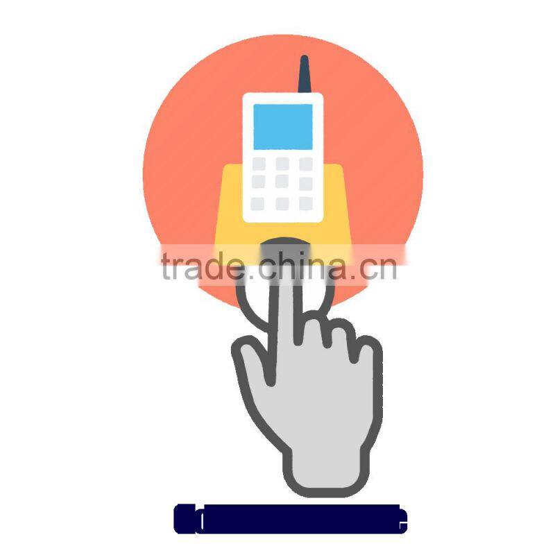 GSM Voip Terminal SC-0895-G with 8 SIM GSM SMS Gateway