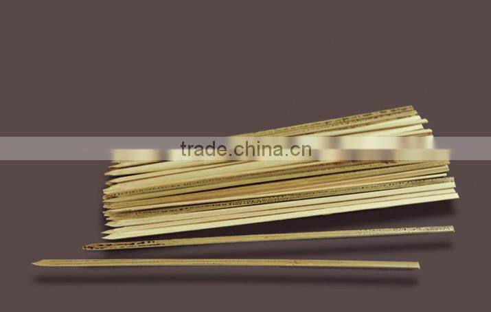 High quality round wooden sticks