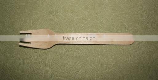 Disposable Wooden Cutlery