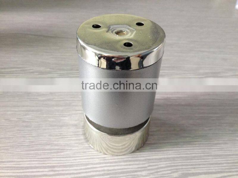 plastc furniture sofa legs