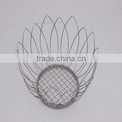 Stainless steel fruit basket(factory,low price)