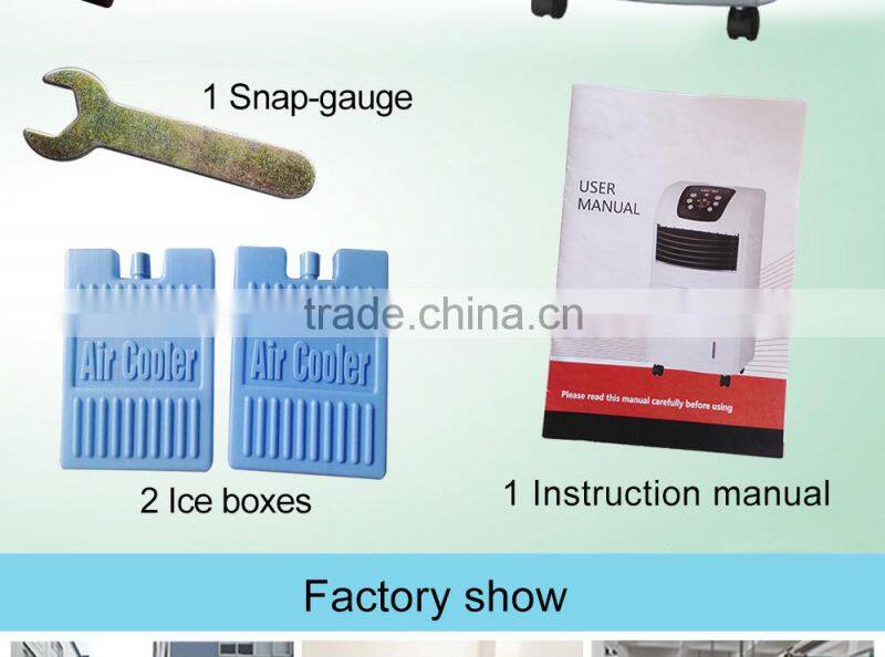 Negative Ion Air Cooler