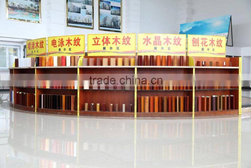 T3 T8 temper anodized aluminum square/flat tube